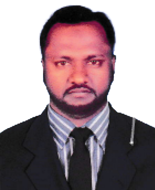 MOHAMMED RUHUL AMIN